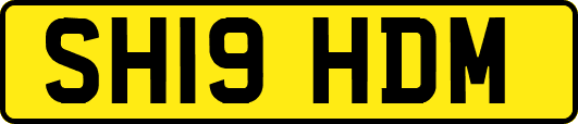 SH19HDM