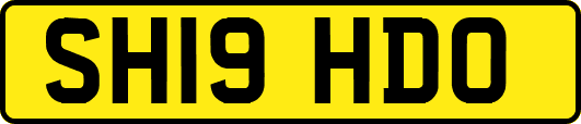 SH19HDO