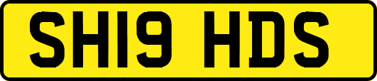 SH19HDS