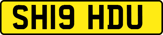 SH19HDU