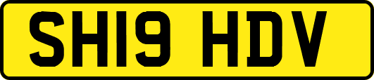 SH19HDV