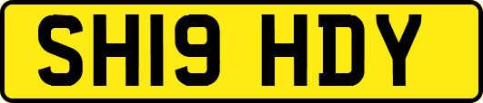 SH19HDY