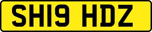 SH19HDZ