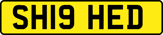 SH19HED