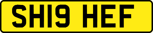 SH19HEF