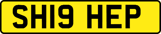 SH19HEP