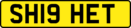 SH19HET