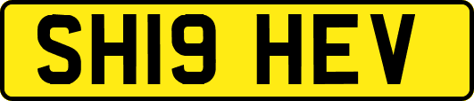 SH19HEV
