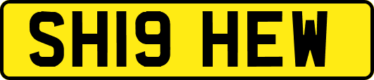 SH19HEW
