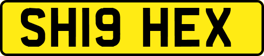 SH19HEX
