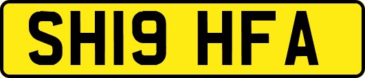 SH19HFA