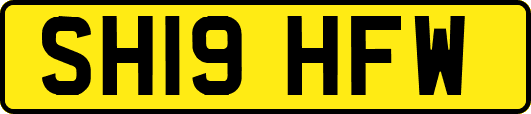 SH19HFW