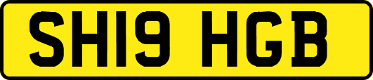 SH19HGB