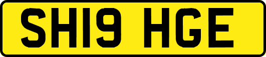 SH19HGE