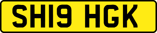 SH19HGK
