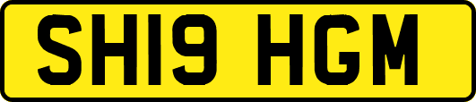 SH19HGM