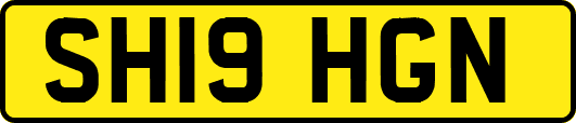 SH19HGN