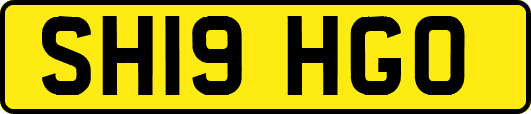 SH19HGO