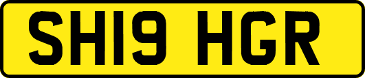 SH19HGR