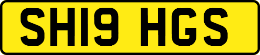 SH19HGS