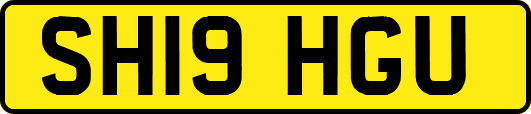 SH19HGU