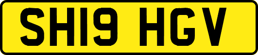 SH19HGV