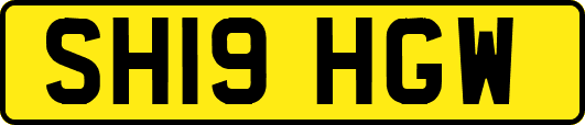 SH19HGW