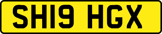 SH19HGX