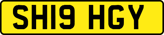 SH19HGY