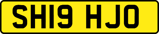 SH19HJO