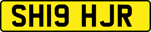 SH19HJR