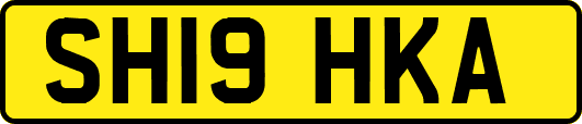 SH19HKA