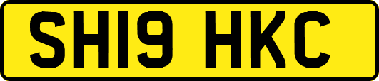SH19HKC
