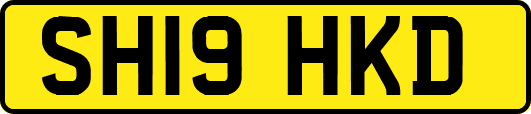 SH19HKD