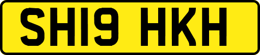 SH19HKH