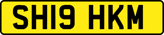 SH19HKM