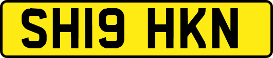 SH19HKN