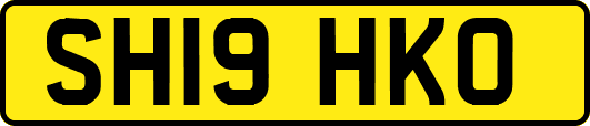 SH19HKO