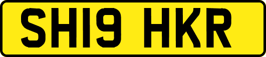 SH19HKR