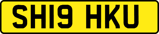 SH19HKU