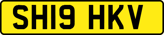 SH19HKV