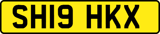 SH19HKX