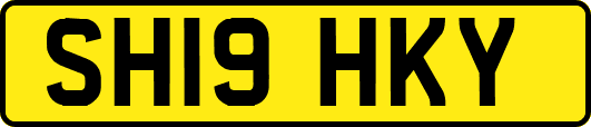 SH19HKY