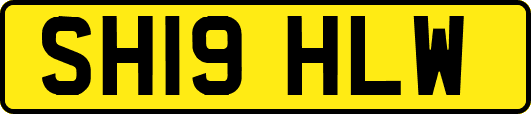 SH19HLW