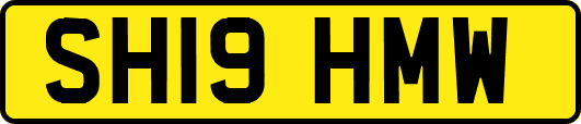 SH19HMW