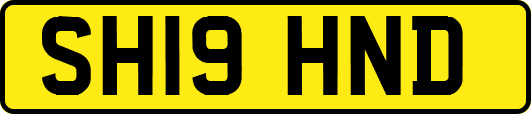 SH19HND