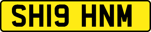 SH19HNM