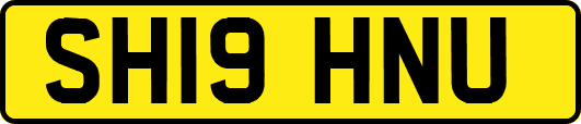 SH19HNU