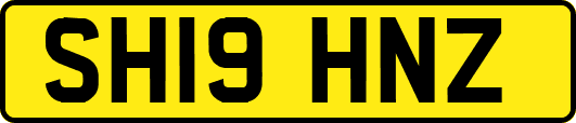 SH19HNZ