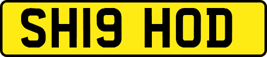 SH19HOD